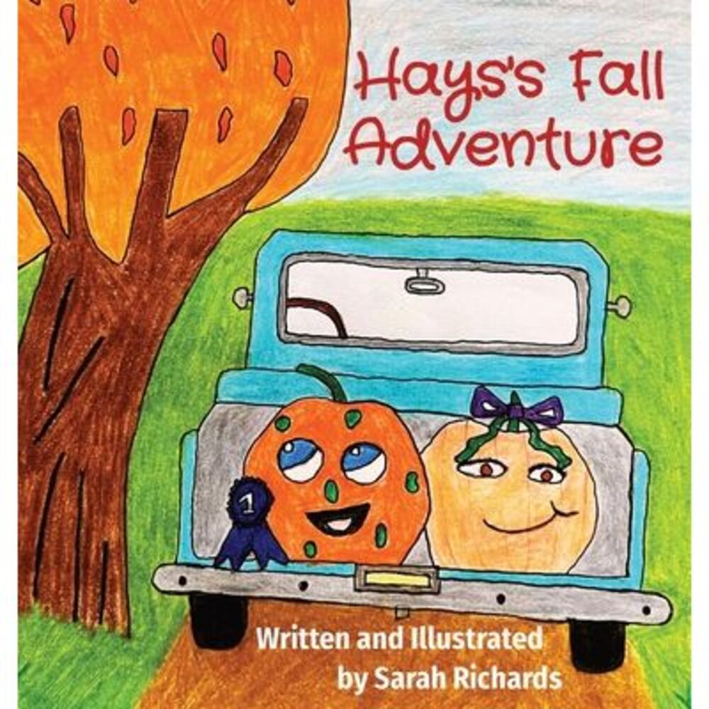 Hays's Fall Adventure -- Richards